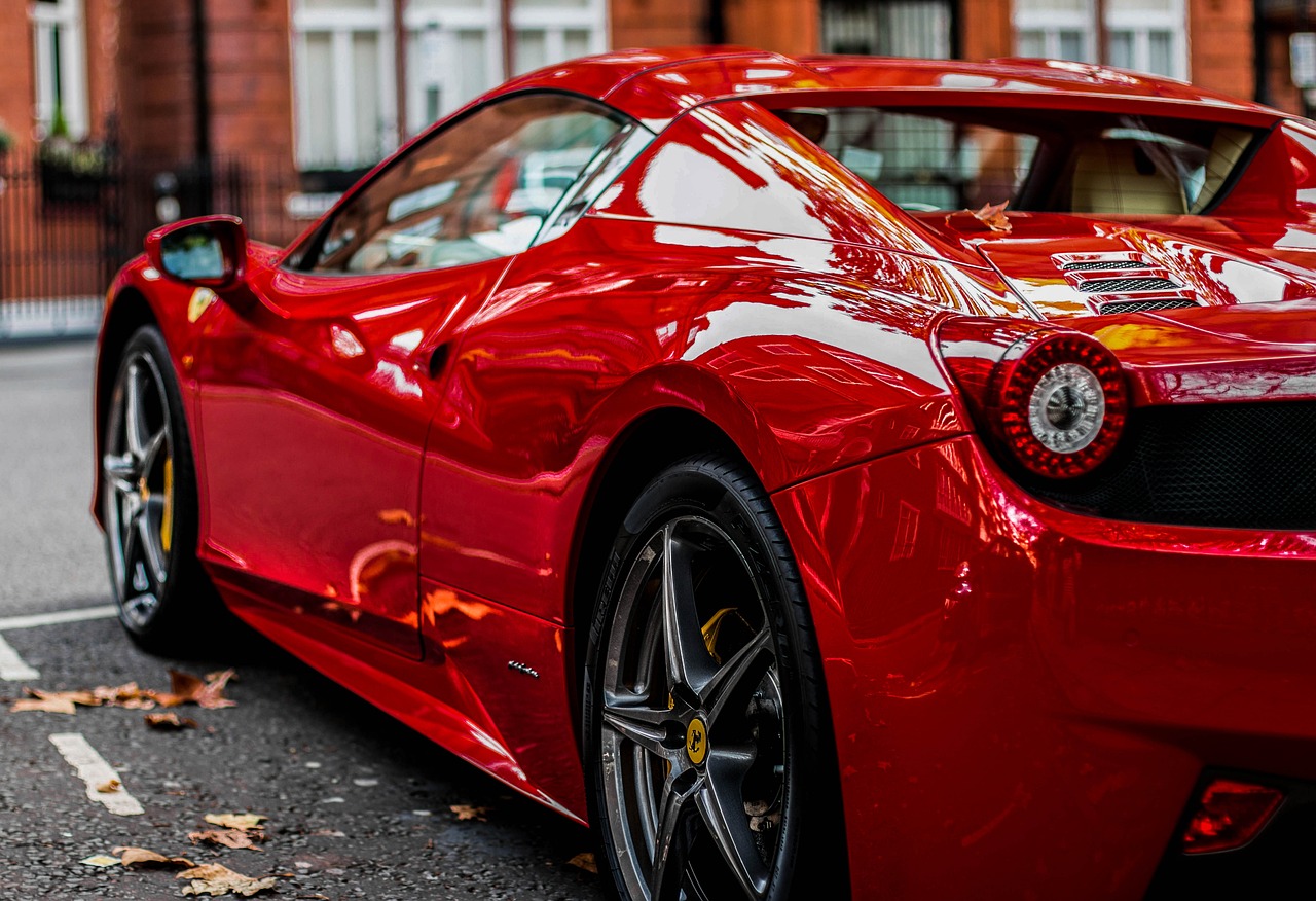 wheels and tires
