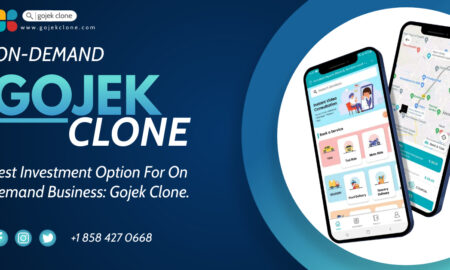 gojek clone on demand app