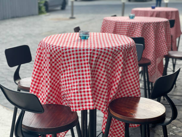 Bar Table Covers