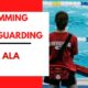 lifeguard swimming