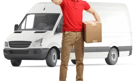 Man with a van quote