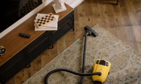 Carpet washing and detailing services in Hong Kong