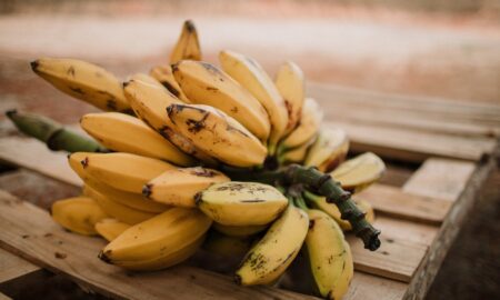 Bananas Benefits on Health