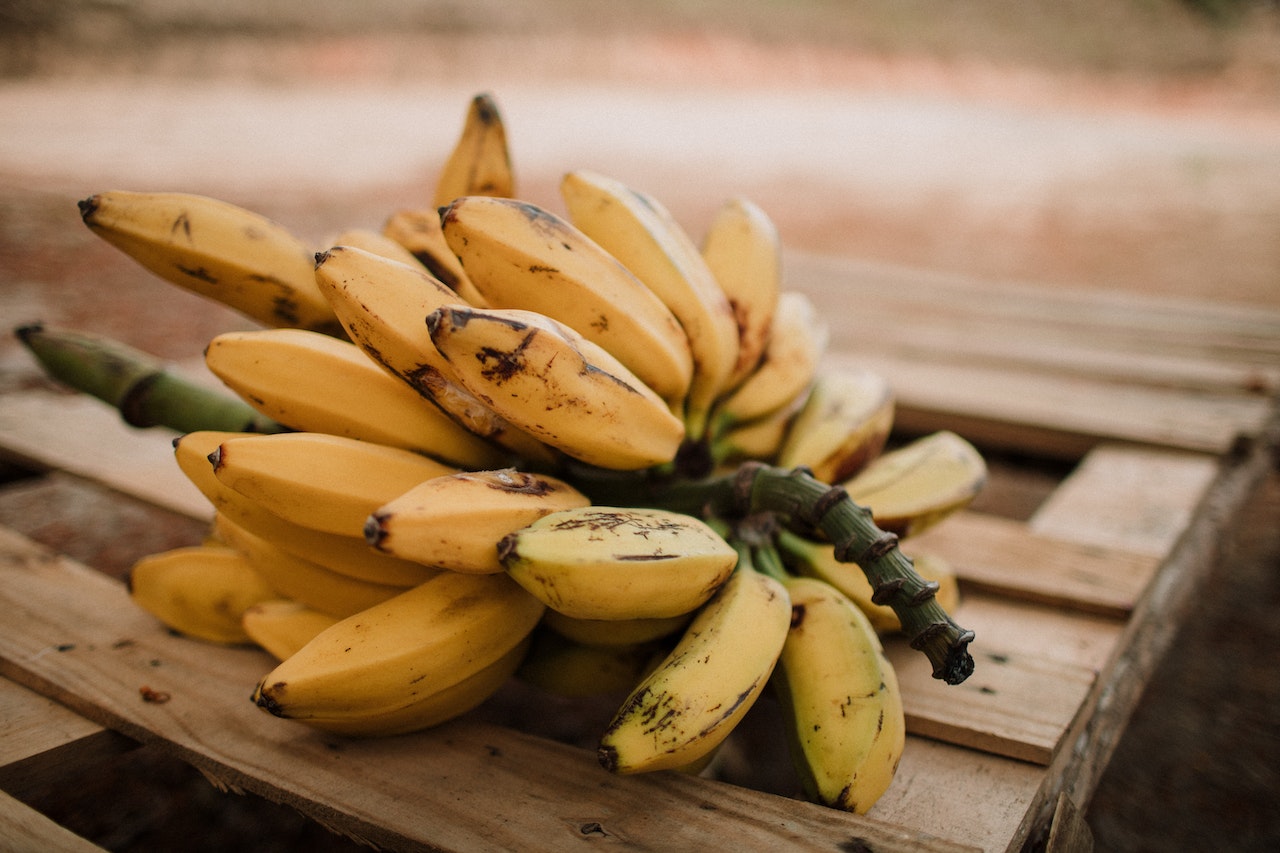 Bananas Benefits on Health