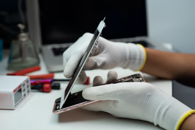 samsung phone repair