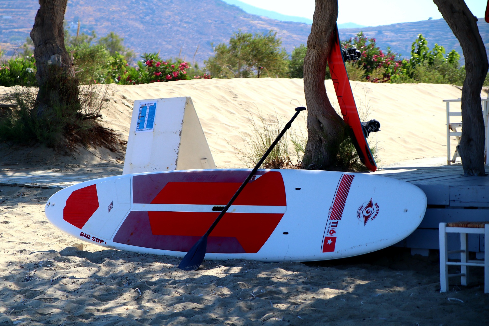 Inflatable Stand Up Paddleboards