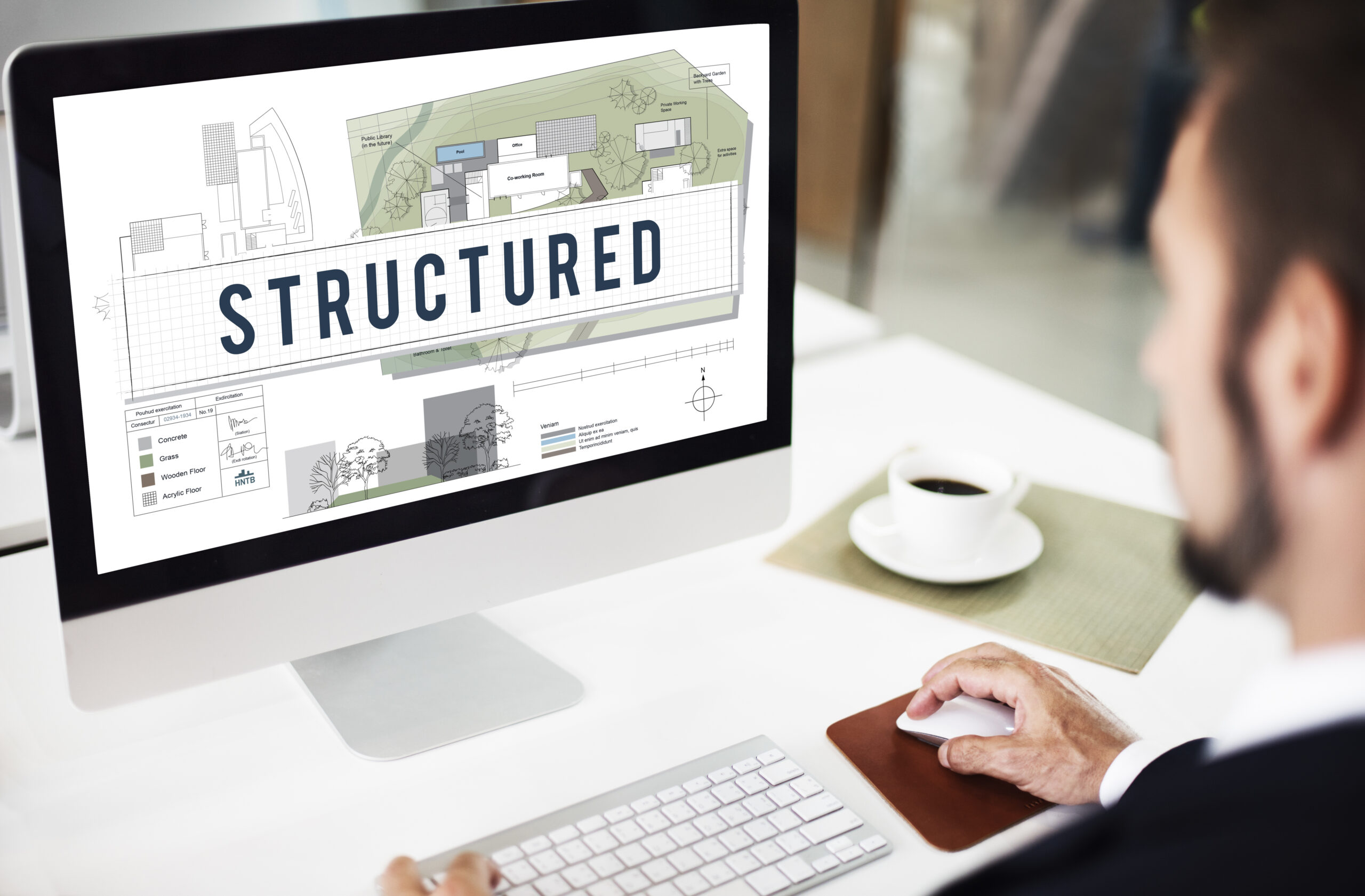 Infrastructure for BIM services