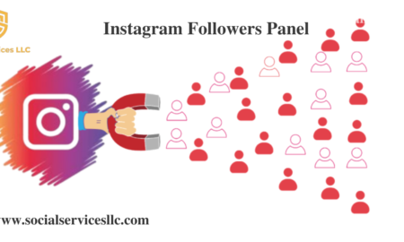 Instagram followers panel