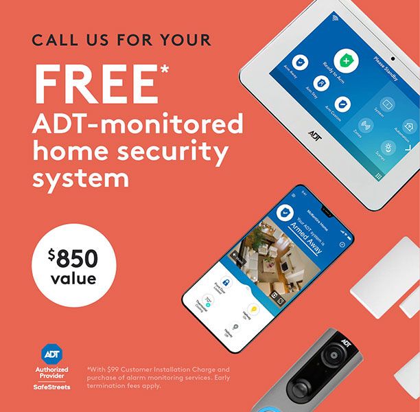 Advantages to Having a free home security quote