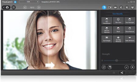 top webcam software