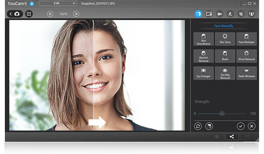 top webcam software