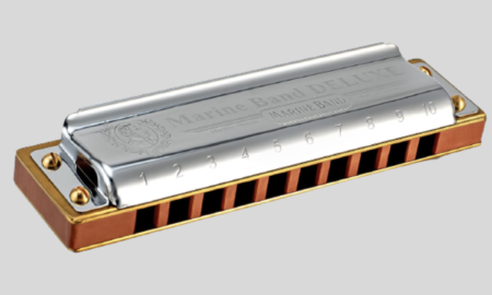 Chromatic Harmonica