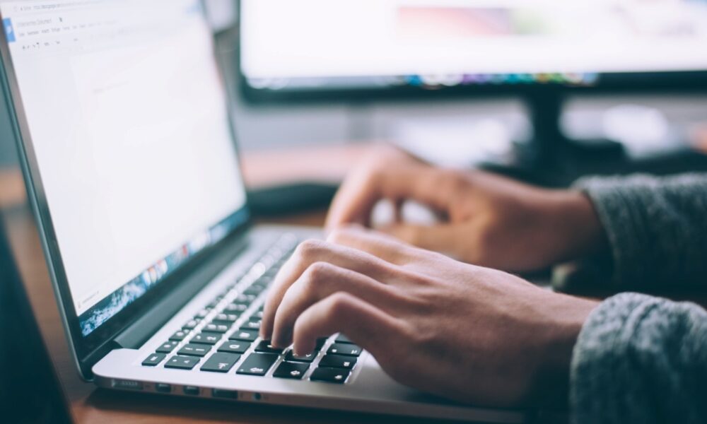 Typing How to do Typing Practice and Benefits of It - Techcrums