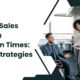 Leading Sales Teams in Uncertain Times Proven Strategies