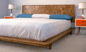 premium bed frame
