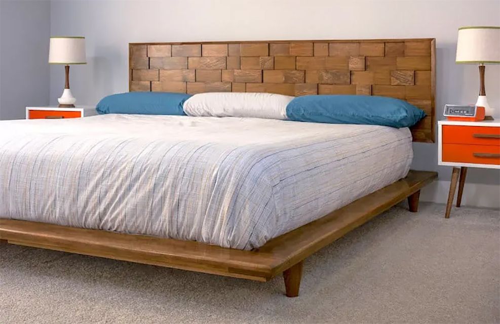 premium bed frame