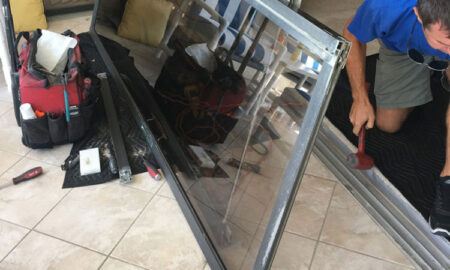 Professionals Handling Your Patio Sliding Door Repairs