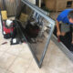 Professionals Handling Your Patio Sliding Door Repairs