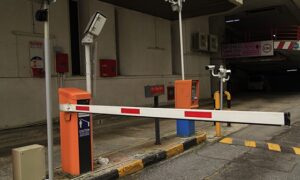 Implementing an LPR Parking System
