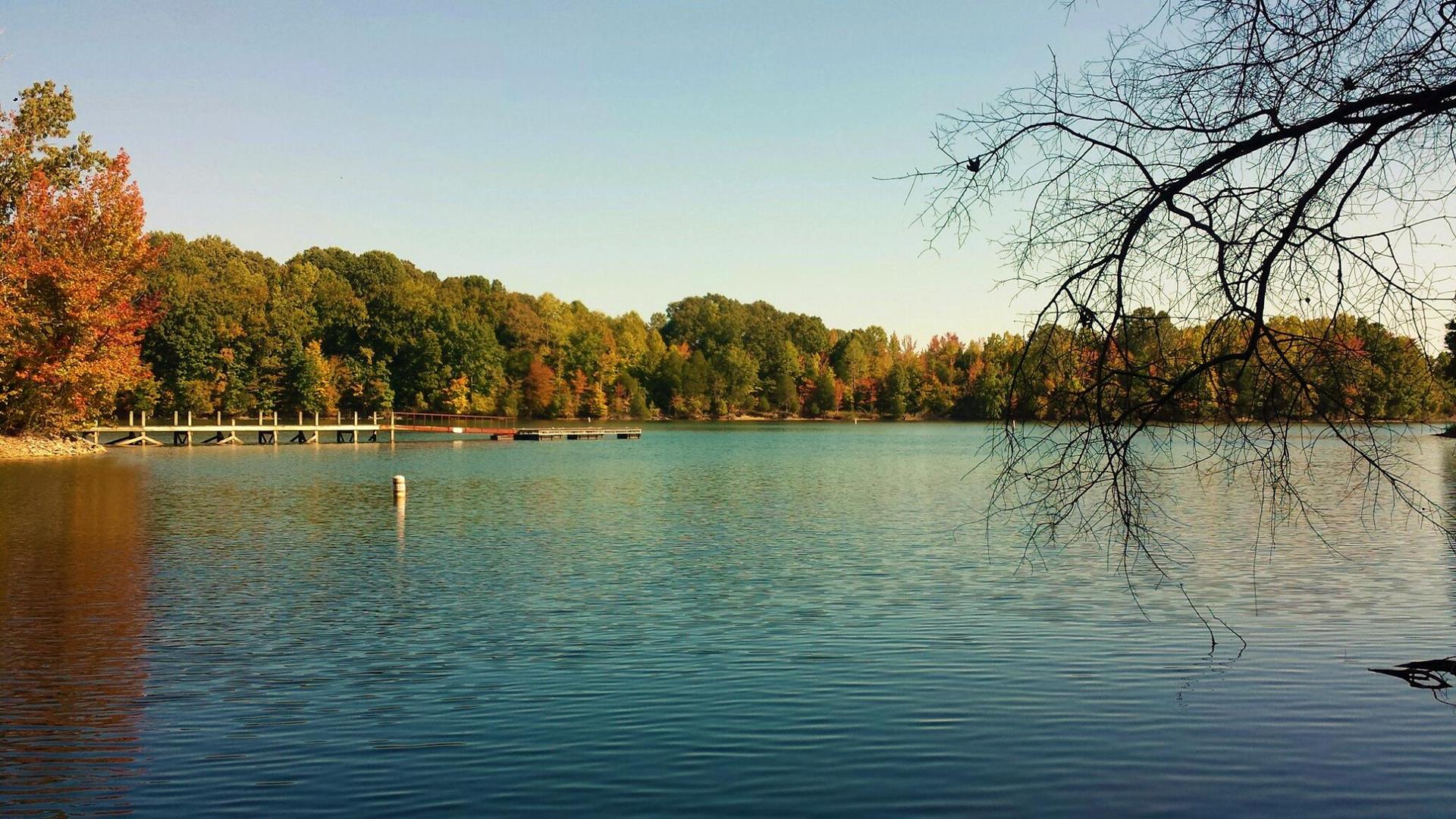 Tims Ford Lake