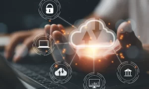 Cloud-based accounting software