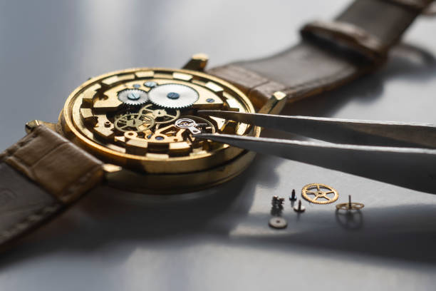S. Demanuele Watchmakers in Malta Preserving Time with Exceptional Watch Repair Services