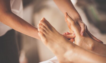 Foot Reflexology