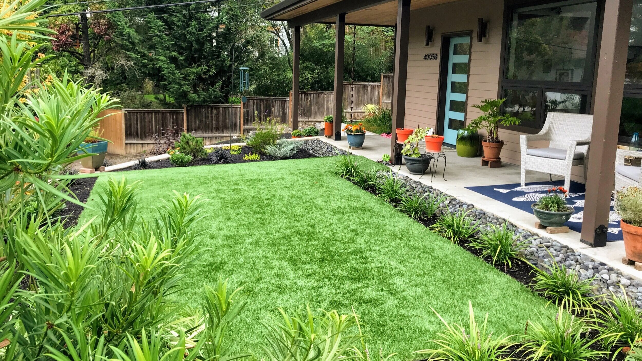 Artificial grass