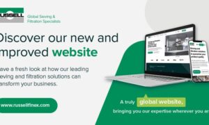 Russell Finex Website