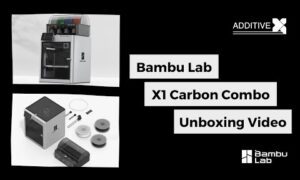 Bambu Lab 3D Printers