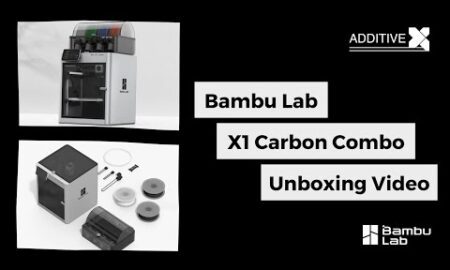 Bambu Lab 3D Printers