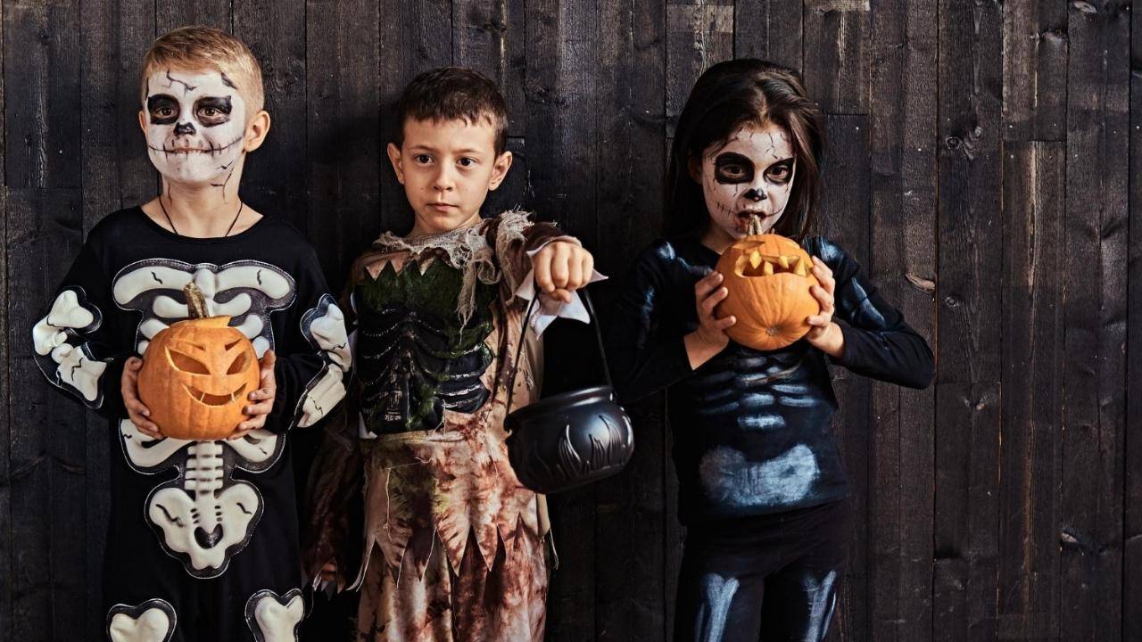 Halloween Costume Ideas