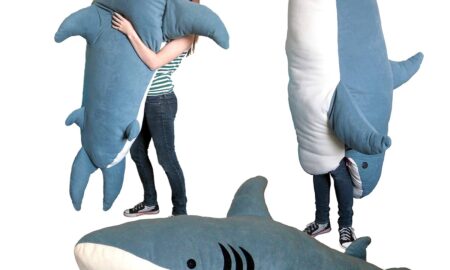 shark sleeping bags