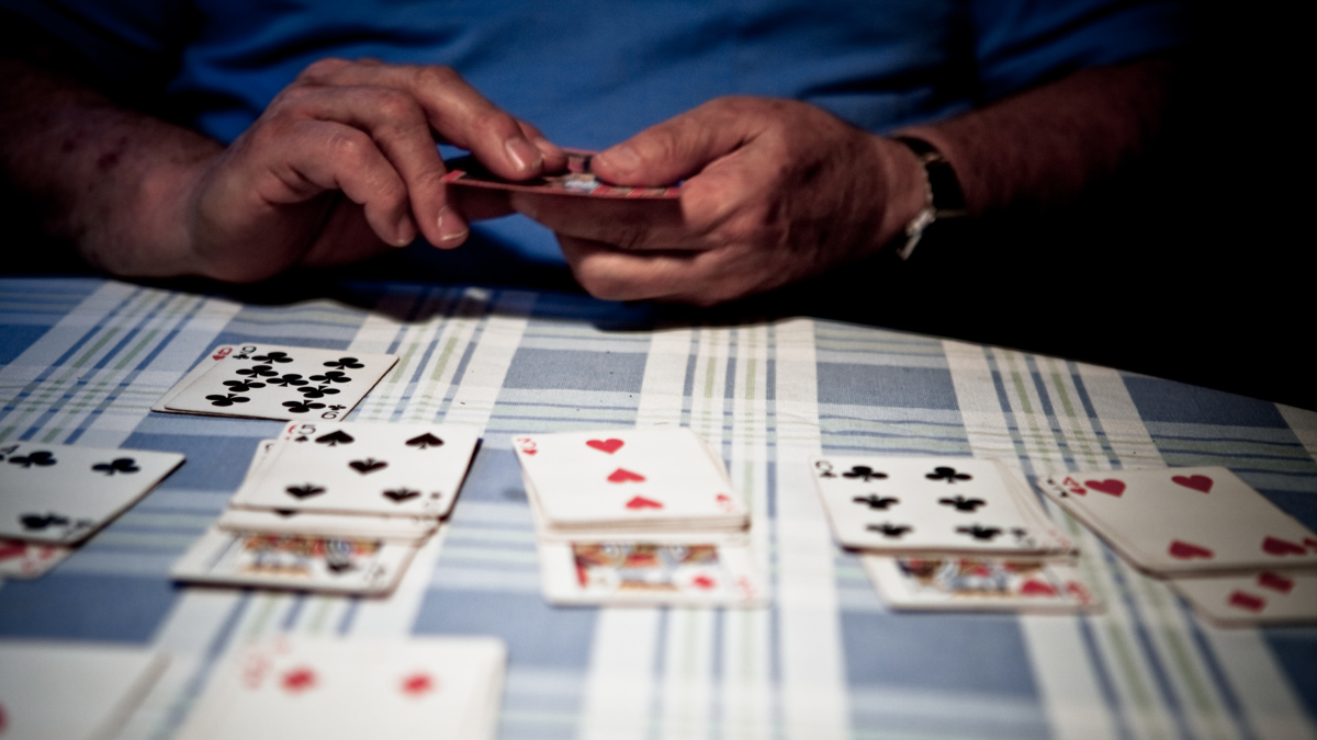 The Timeless Allure of Solitaire A Game of Solitude and Strategy