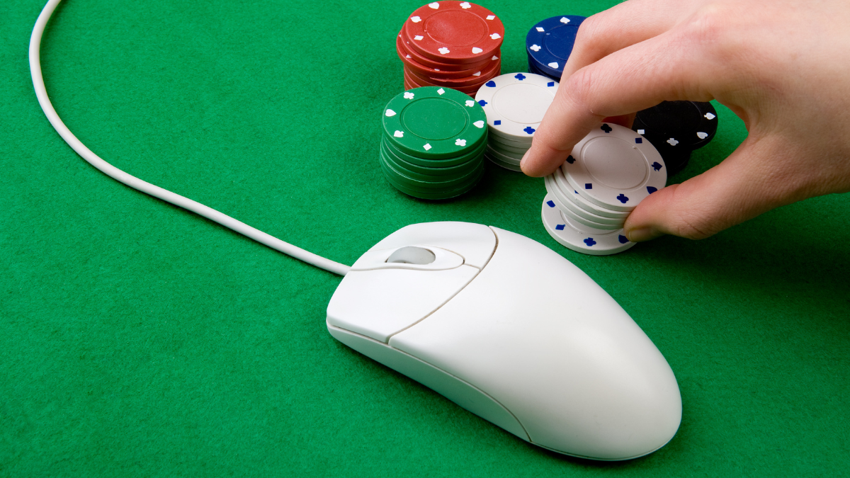 List of the Most Popular Online Gambling Games Today