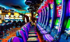 A machine's rate of return is the maximum reward it will give 