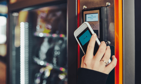 Smart Vending Solutions' Security Considerations