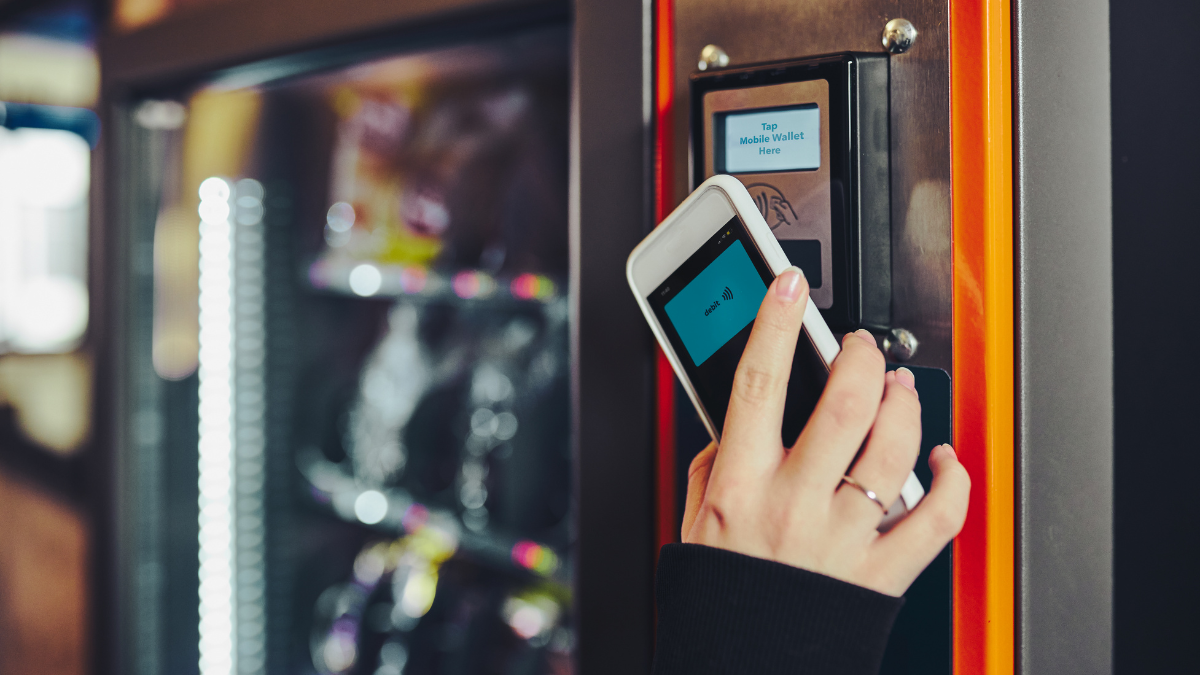 Smart Vending Solutions' Security Considerations