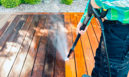 The Ultimate Guide to Power Washing Various Patio Surfaces