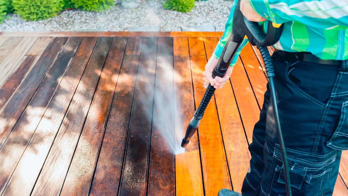 The Ultimate Guide to Power Washing Various Patio Surfaces