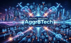 Digital Infusing Aggr8Tech What It Really Is and Why Your Business Can't Ignore It