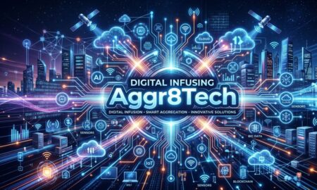 Digital Infusing Aggr8Tech What It Really Is and Why Your Business Can't Ignore It